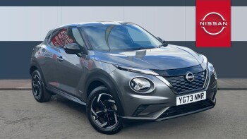 Nissan Juke 1.6 Hybrid N-Connecta 5dr Auto Hybrid Hatchback